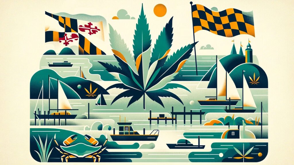 Best cannabis brands in Maryland: Top picks for 2024