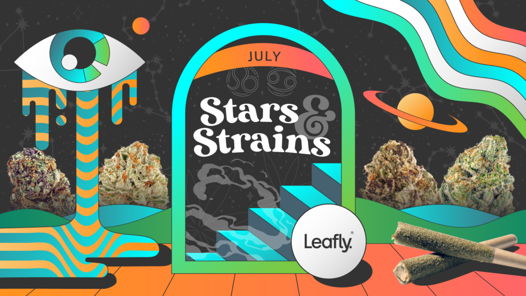 Star signs and cannabis strains: July 2024 horoscopes