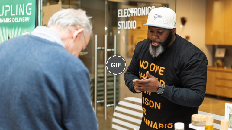 From Prison to Precision: How Colin Fraser is Using Cannabis to Build Economic & Health Equity